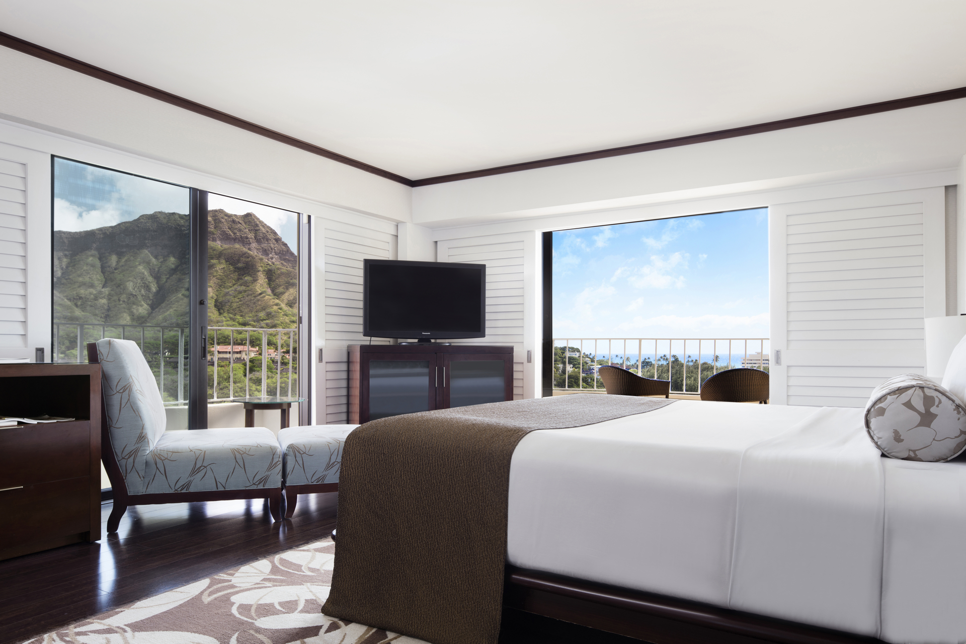 Ocean View Premium Room